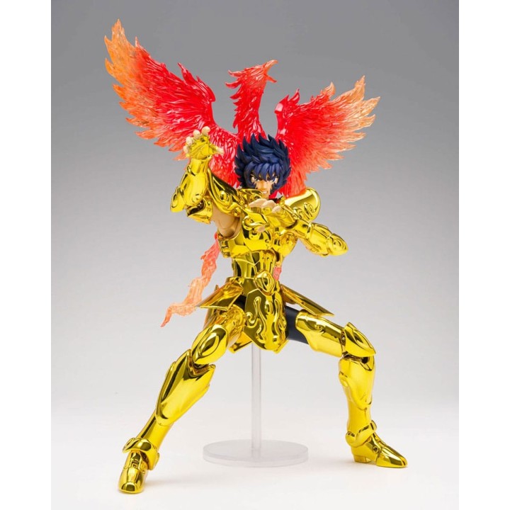 Leo Ikki Inheritor of the Gold Saint Seiya Saint Cloth Myth Ex
