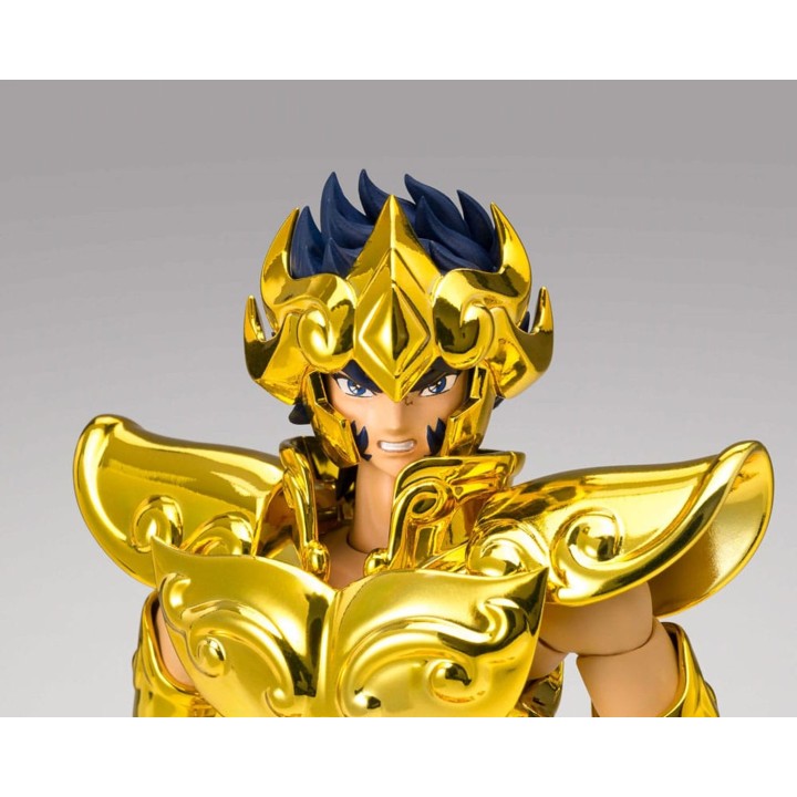 Leo Ikki Inheritor of the Gold Saint Seiya Saint Cloth Myth Ex