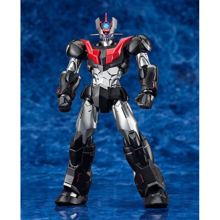 Mazinger Destroying Hell Plastic Model Kit Moderoid