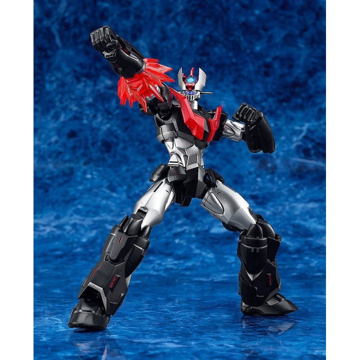Mazinger Destroying Hell Plastic Model Kit Moderoid