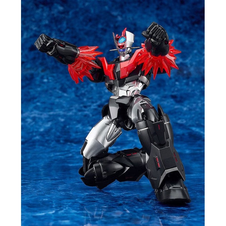Mazinger Destroying Hell Plastic Model Kit Moderoid