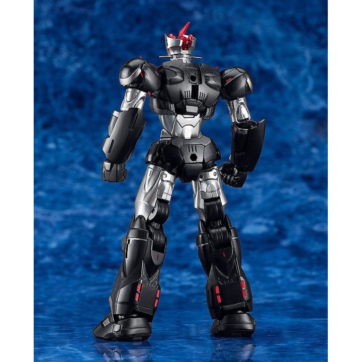 Mazinger Destroying Hell Plastic Model Kit Moderoid