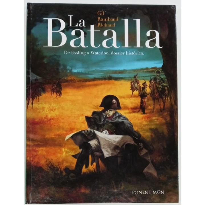 La Batalla De Essling a Waterloo Dossier Histórico (Segunda Mano)