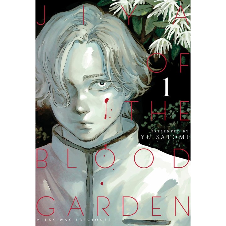 Jiya of the Blood Garden 01