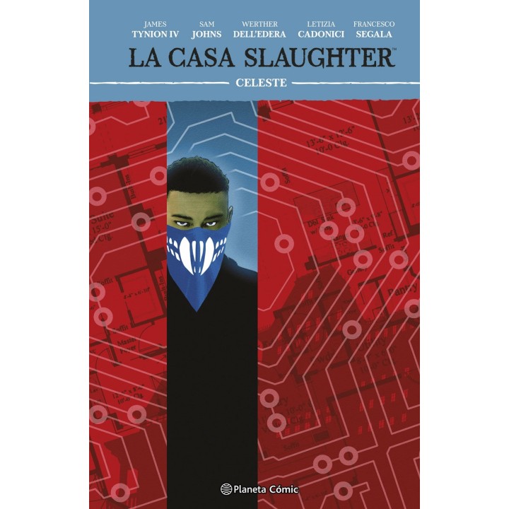 La Casa Slaughter 06
