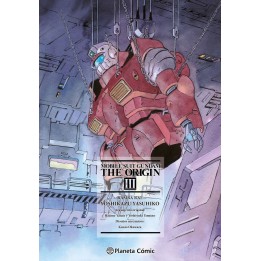 Mobile Suit Gundam The Origin 03