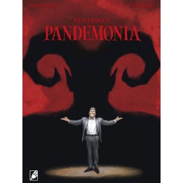 Bienvenidos a Pandemonia