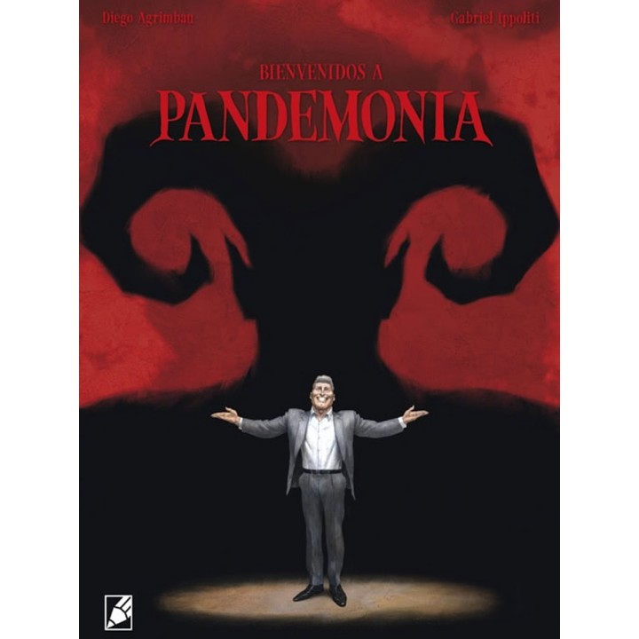 Bienvenidos a Pandemonia