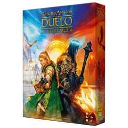 El Señor de los Anillos El Duelo por la Tierra Media (Castellano)