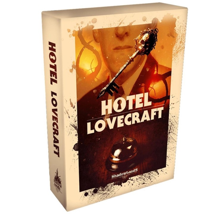 Hotel Lovecraft