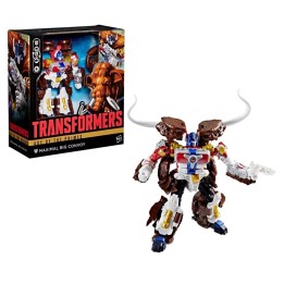 Maximal Big Convoy Leader Class Age of the Primes Transformers