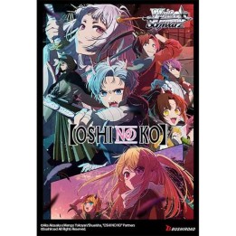 Booster Pack Oshi No Ko Weiss Schwarz (English)