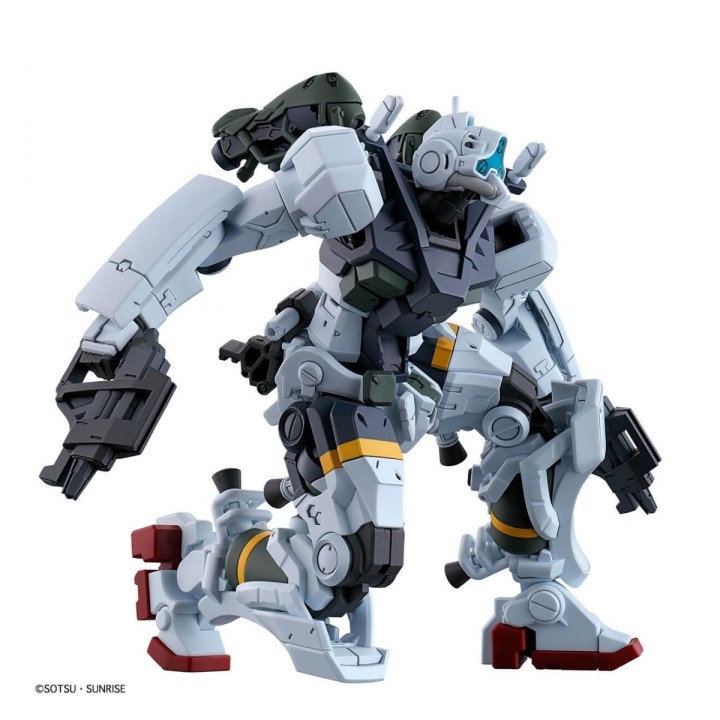 HG gMS-01 Bocatas Gelgoog (GQ) 1/144