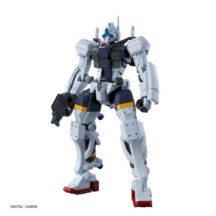 HG gMS-01 Bocatas Gelgoog (GQ) 1/144