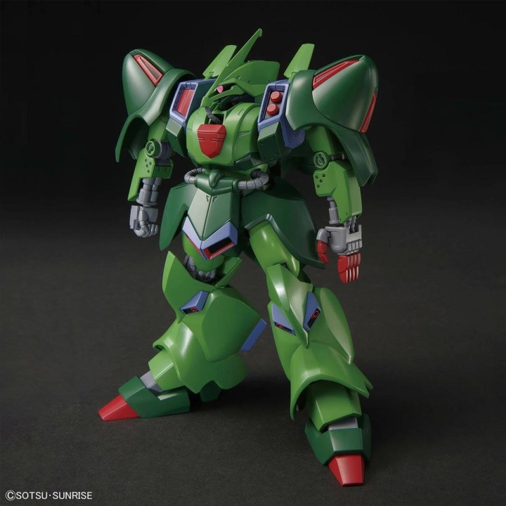 HGUC AMX-101 Galluss-J 1/144