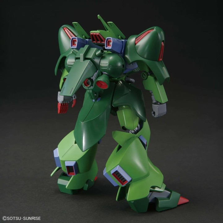 HGUC AMX-101 Galluss-J 1/144