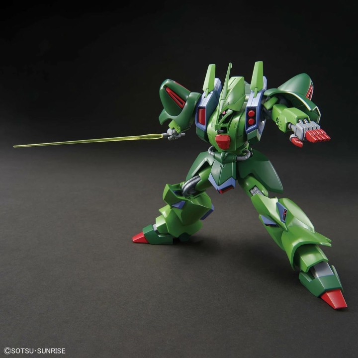 HGUC AMX-101 Galluss-J 1/144