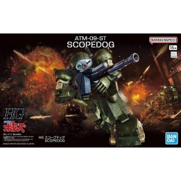 HG ATM-09-ST Scopedog