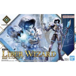 30MF Liber Wizard