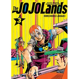 The Jojolands 03 Jojo's Bizarre Adventures Parte 9