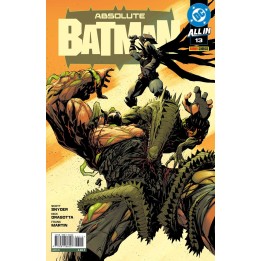 Absolute Batman 13