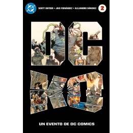 DC KO 02 Portada Alternativa con Acetato