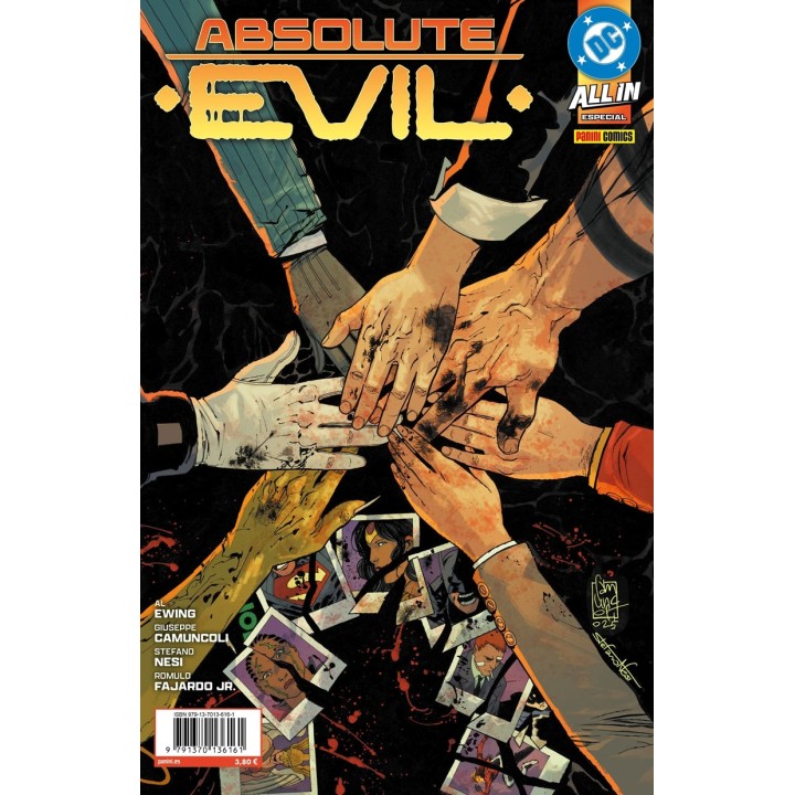 Absolute Evil
