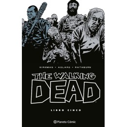 The Walking Dead Integral 05