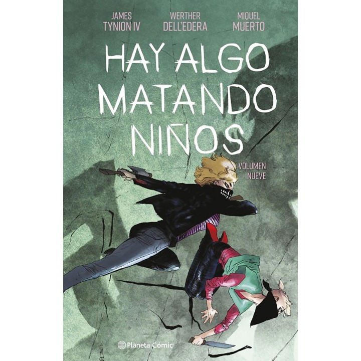 Hay Algo Matando Niños 09