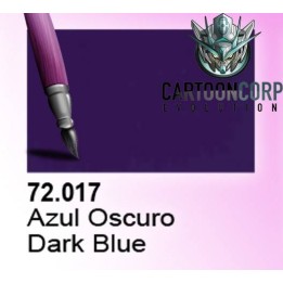 AZUL OSCURO