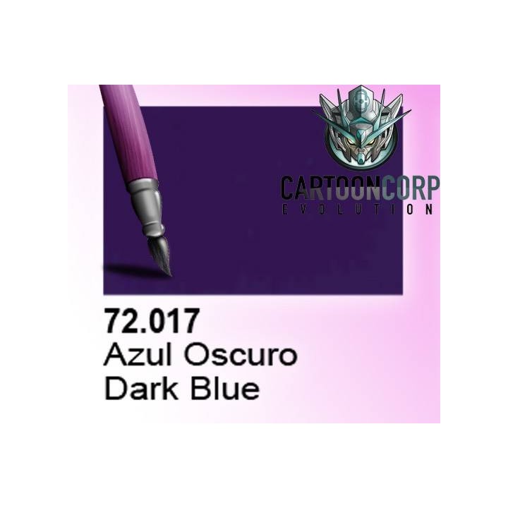 AZUL OSCURO