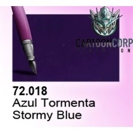 AZUL TORMENTA