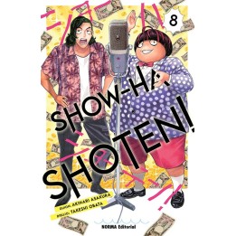 Show Ha Shoten 08