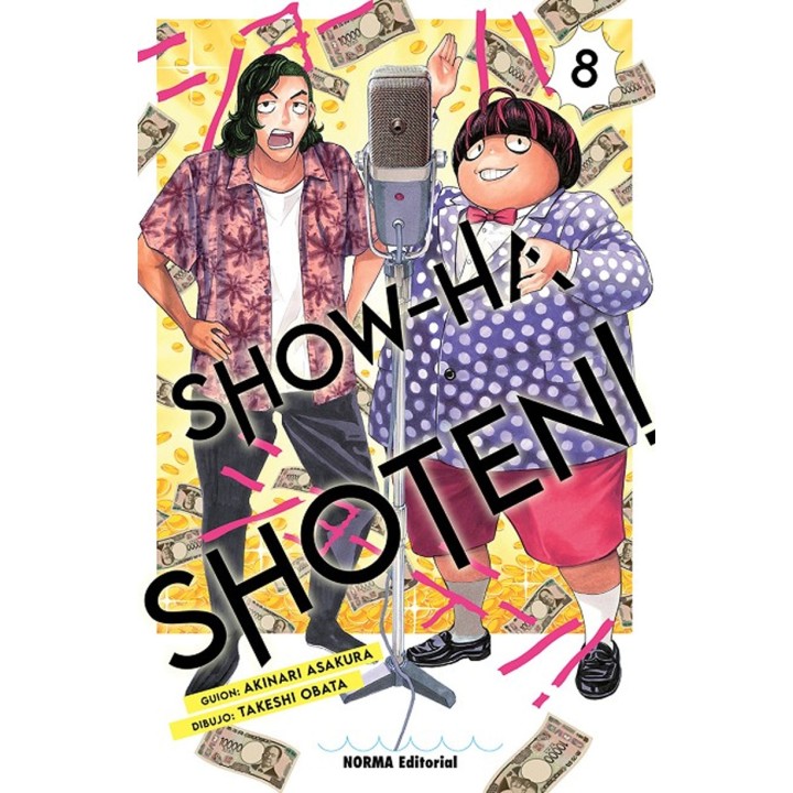Show Ha Shoten 08