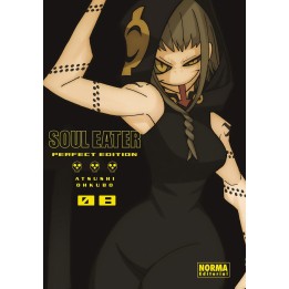 Soul Eater Perfect edition 08