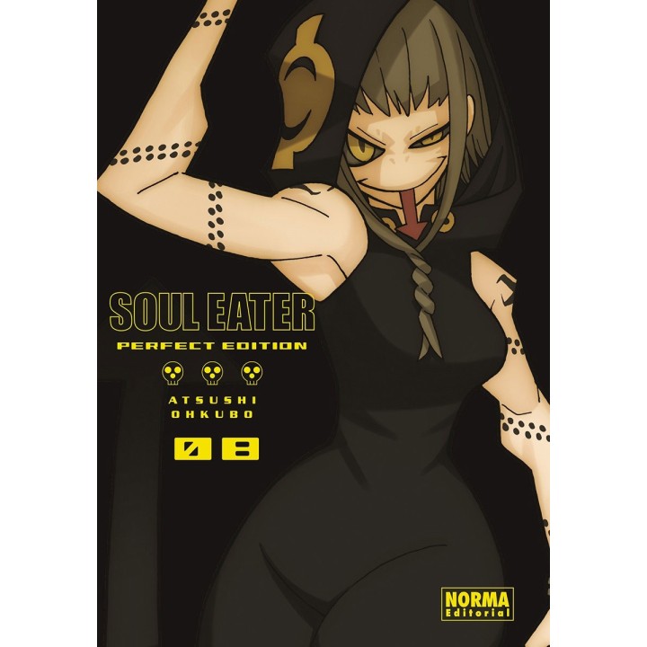Soul Eater Perfect edition 08