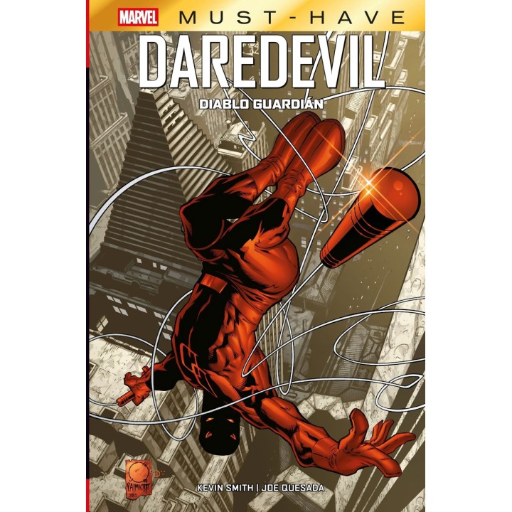 Daredevil Diablo Guardian