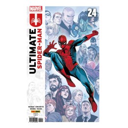 Ultimate Spiderman 24