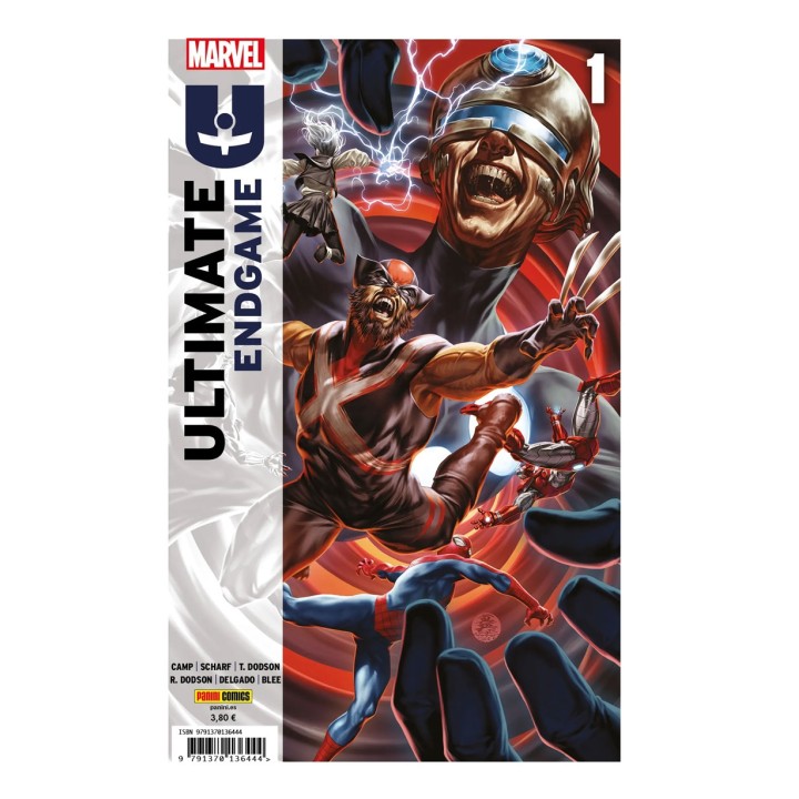 Ultimate Endgame 01