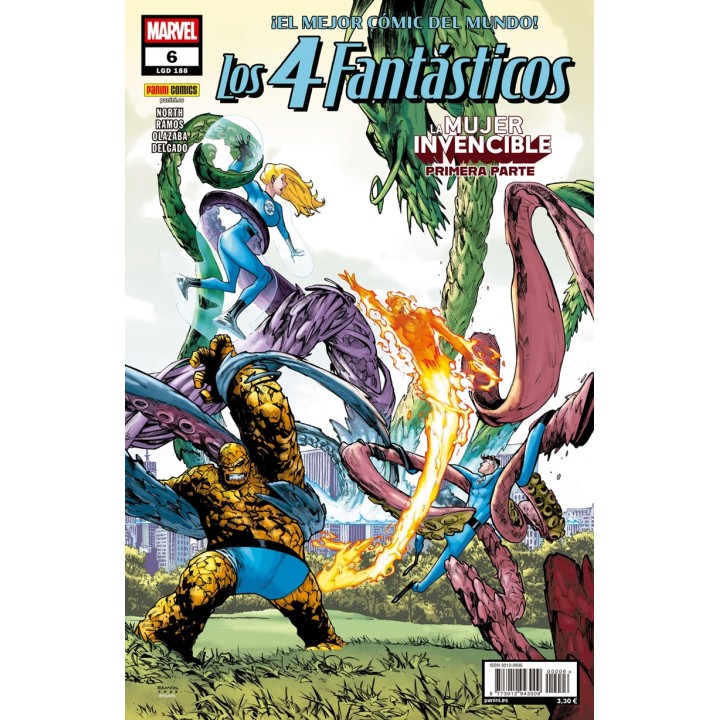 Los 4 Fantasticos 06