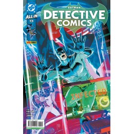All In Detective Comics 13