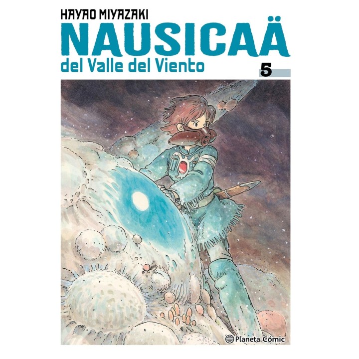 Nausicaa 05