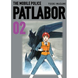 Patlabor 02