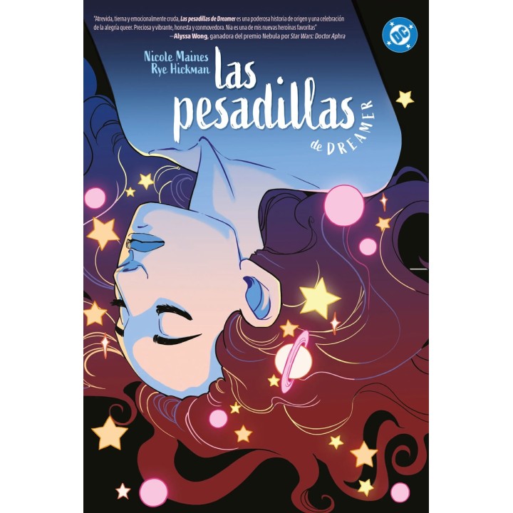 DC Young Adults Las Pesadillas de Dreamer