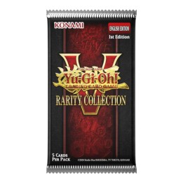 Sobre de Cartas Colección de Rareza V Yu Gi Oh! Trading Card Game (Castellano)
