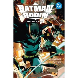 Batman y Robin 01 DC Premiere Amanecer de DC