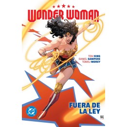 Wonder Woman 01 DC Premiere Amanecer de DC