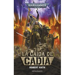La Caida de Cadia Warhammer 40000