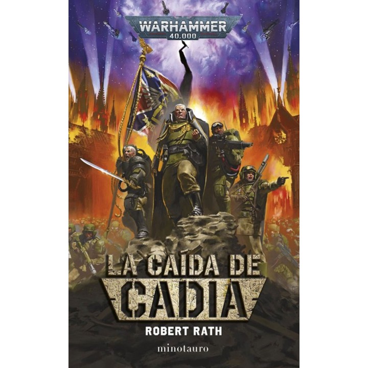 La Caida de Cadia Warhammer 40000