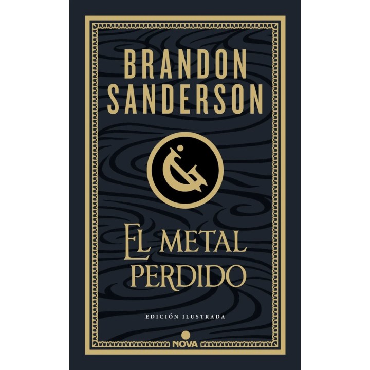 El Metal Perdido (Edicion Ilustrada)